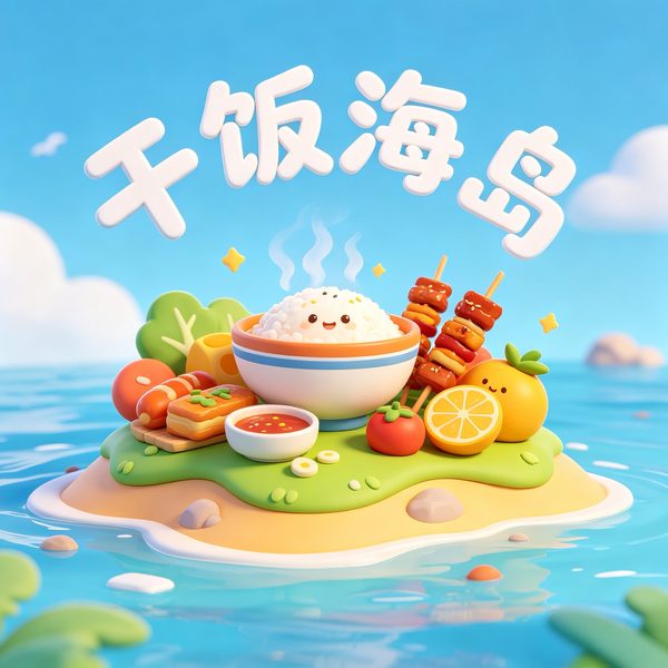 干饭海岛